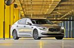 Kia Quoris 2012 года